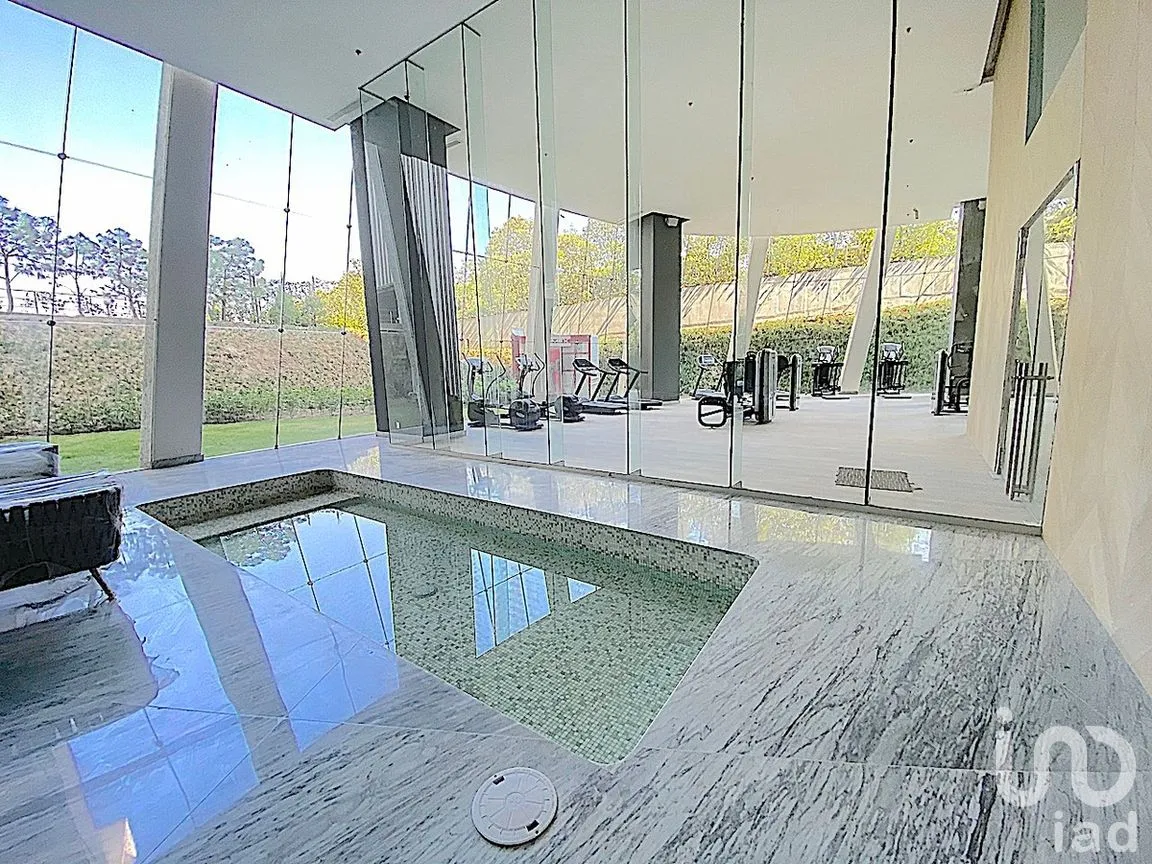 Departamento en Venta en Santa Fe Cuajimalpa, Cuajimalpa de Morelos, Ciudad de México | NEX-280632 | iad México | Foto 25 de 39