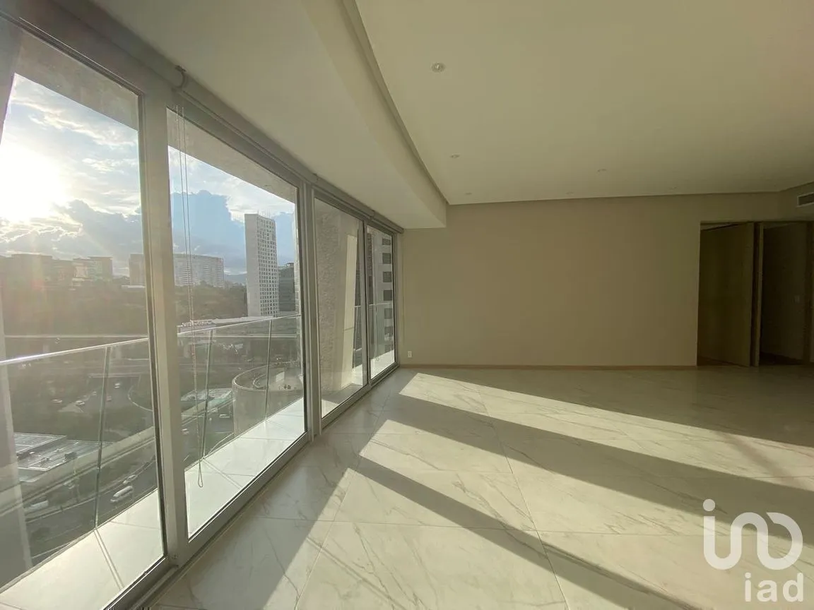 Departamento en Venta en Santa Fe Cuajimalpa, Cuajimalpa de Morelos, Ciudad de México | NEX-280645 | iad México | Foto 2 de 31