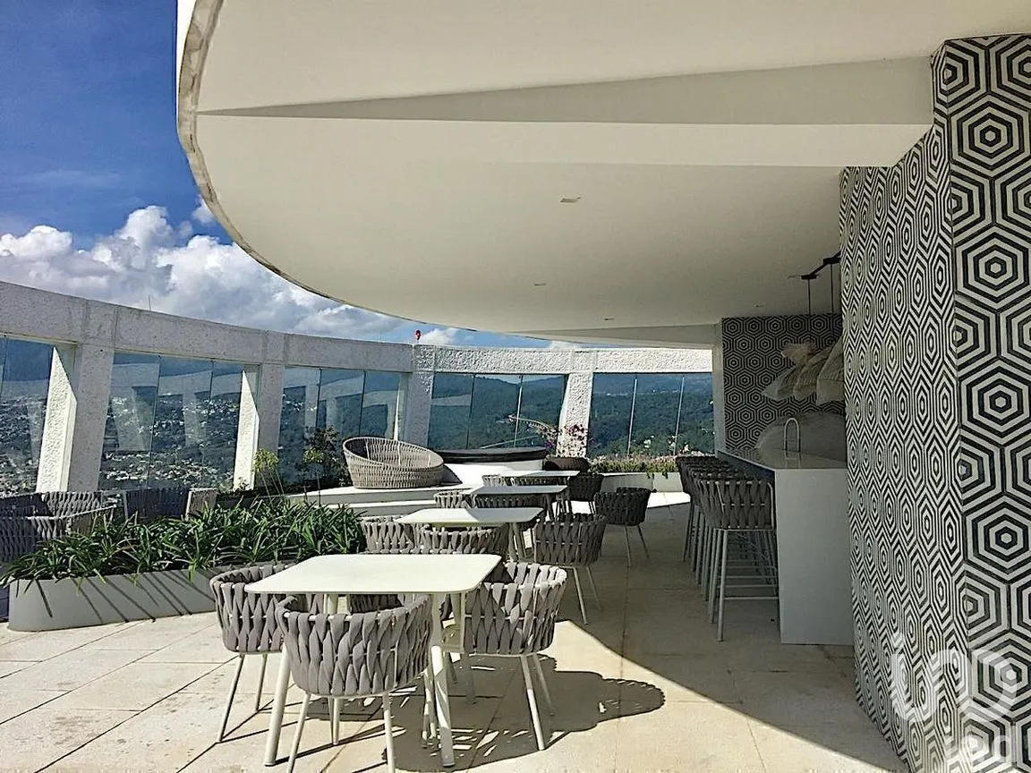 Departamento en Venta en Santa Fe Cuajimalpa, Cuajimalpa de Morelos, Ciudad de México | NEX-280645 | iad México | Foto 18 de 31