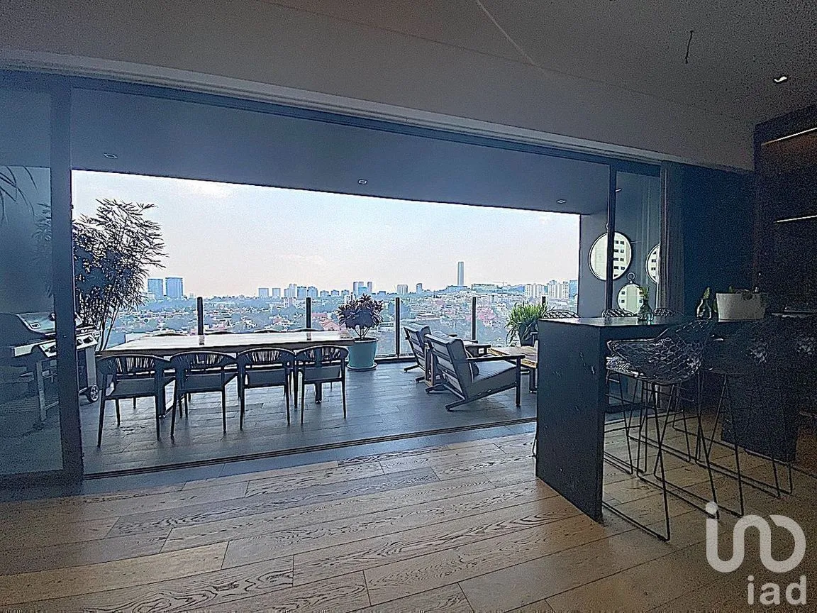 Departamento en Venta en Interlomas, Huixquilucan, Estado de México | NEX-280647 | iad México | Foto 5 de 47