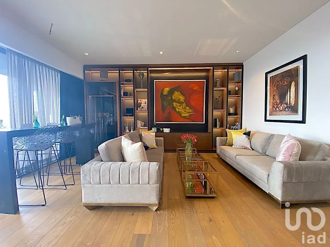 Departamento en Venta en Interlomas, Huixquilucan, Estado de México | NEX-280647 | iad México | Foto 6 de 47