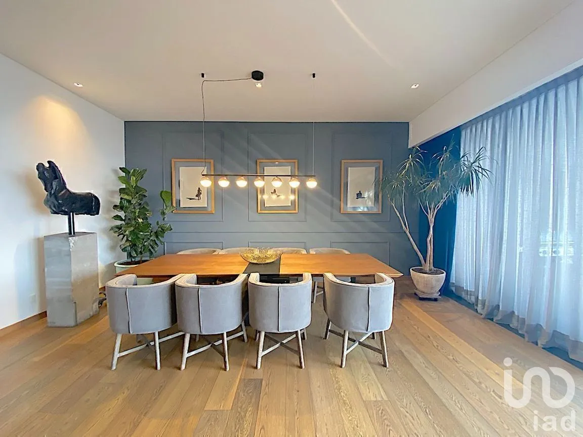 Departamento en Venta en Interlomas, Huixquilucan, Estado de México | NEX-280647 | iad México | Foto 7 de 47