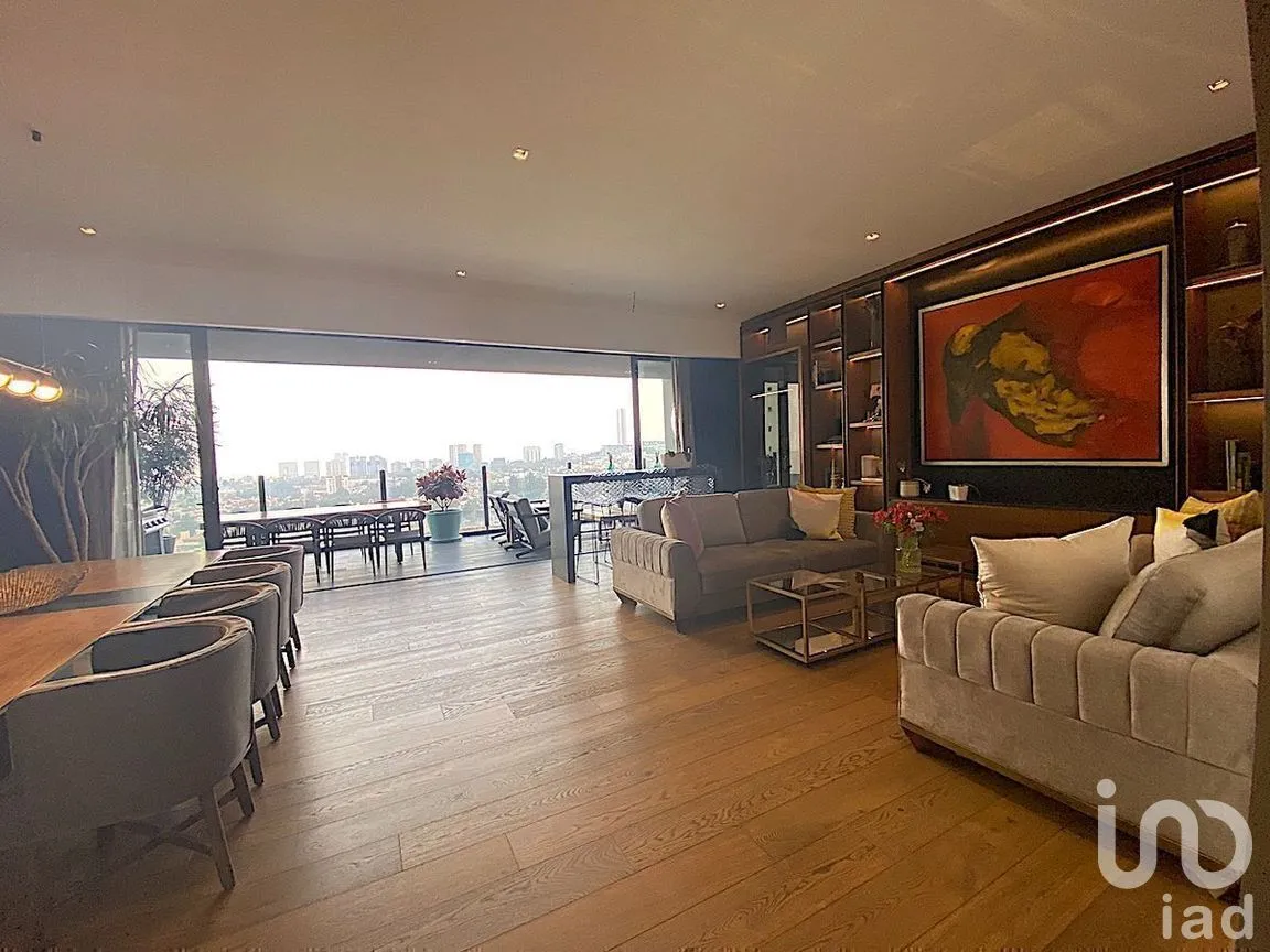 Departamento en Venta en Interlomas, Huixquilucan, Estado de México | NEX-280647 | iad México | Foto 1 de 47