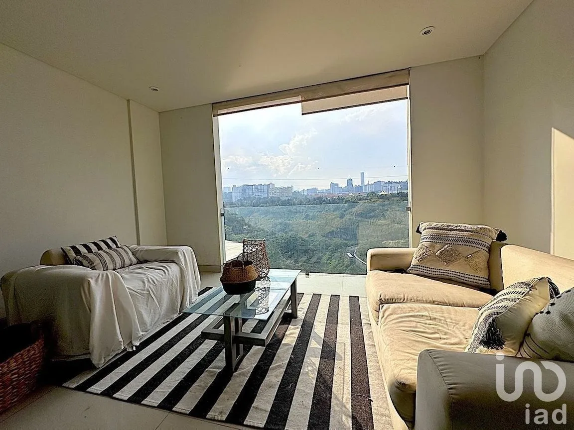 Departamento en Venta en Santa Fe La Loma, Álvaro Obregón, Ciudad de México | NEX-280649 | iad México | Foto 2 de 29