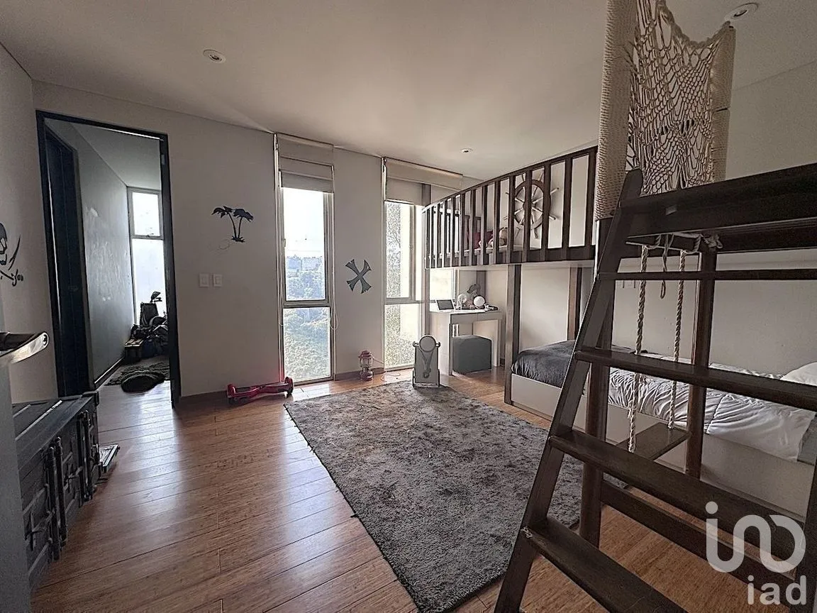 Departamento en Venta en Santa Fe La Loma, Álvaro Obregón, Ciudad de México | NEX-280649 | iad México | Foto 13 de 29