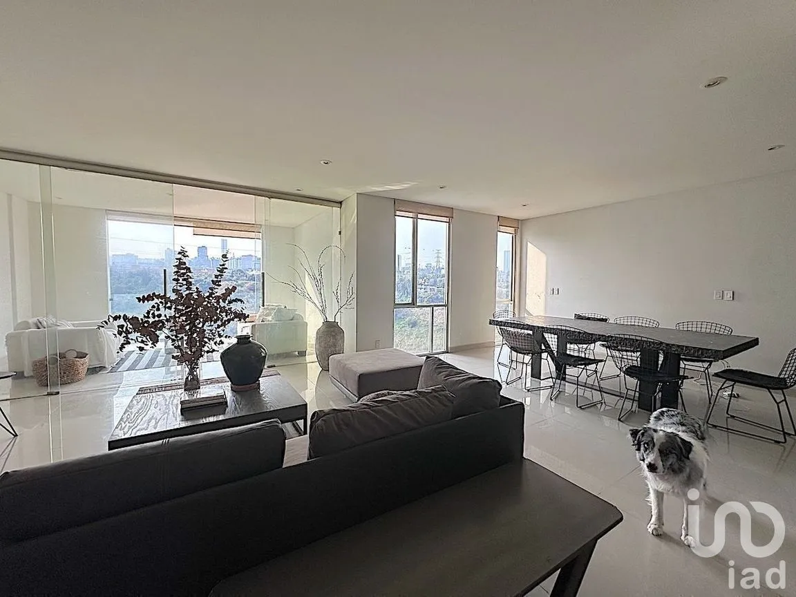 Departamento en Venta en Santa Fe La Loma, Álvaro Obregón, Ciudad de México | NEX-280649 | iad México | Foto 4 de 29