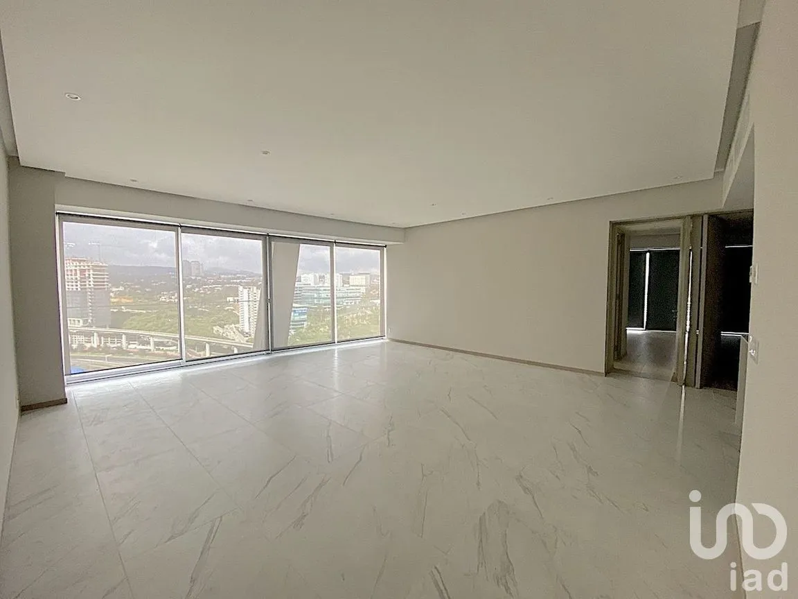 Departamento en Venta en Santa Fe Cuajimalpa, Cuajimalpa de Morelos, Ciudad de México | NEX-280650 | iad México | Foto 2 de 45