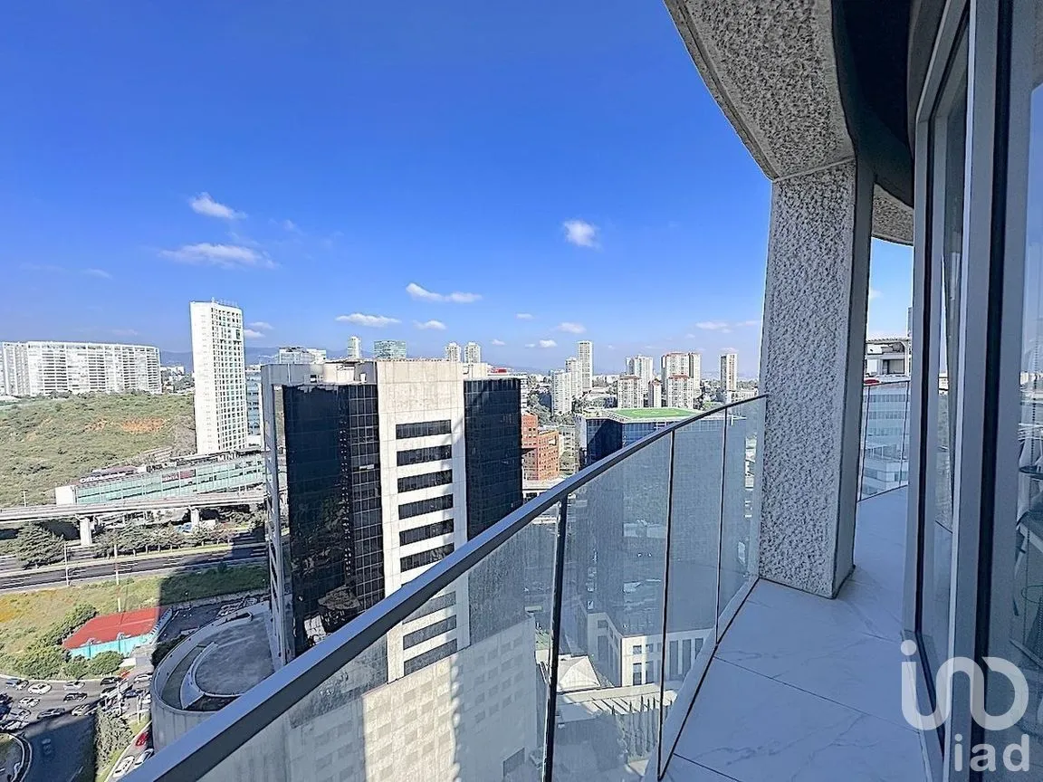 Departamento en Venta en Santa Fe Cuajimalpa, Cuajimalpa de Morelos, Ciudad de México | NEX-280650 | iad México | Foto 11 de 45