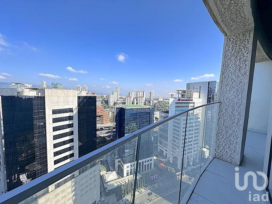 Departamento en Venta en Santa Fe Cuajimalpa, Cuajimalpa de Morelos, Ciudad de México | NEX-280650 | iad México | Foto 18 de 45