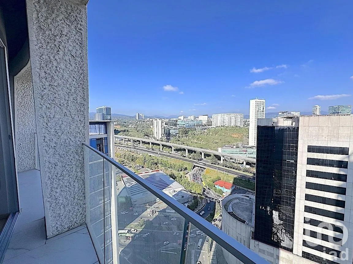 Departamento en Venta en Santa Fe Cuajimalpa, Cuajimalpa de Morelos, Ciudad de México | NEX-280650 | iad México | Foto 19 de 45