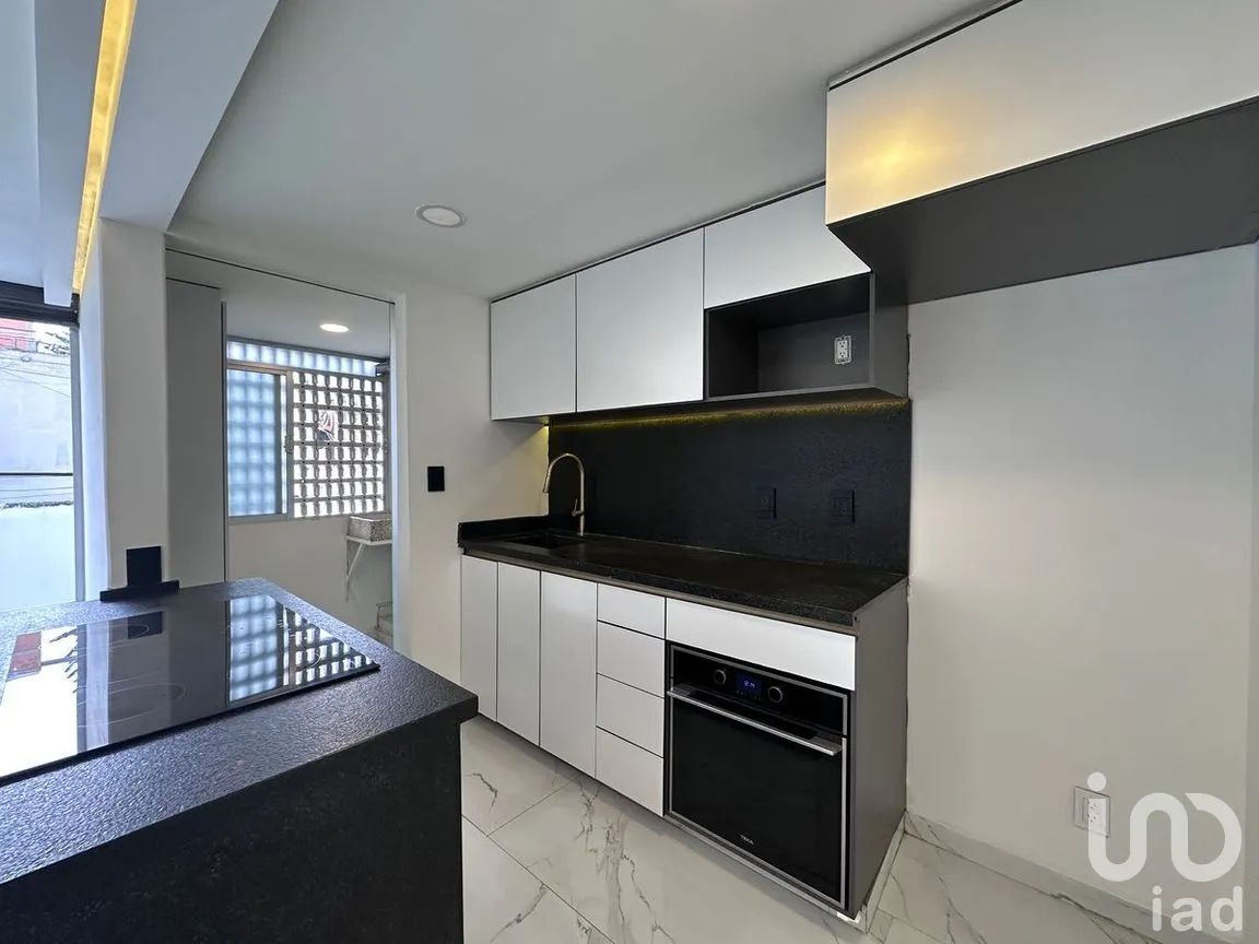 Departamento en Venta en Álamos, Benito Juárez, Ciudad de México | NEX-280652 | iad México | Foto 3 de 15