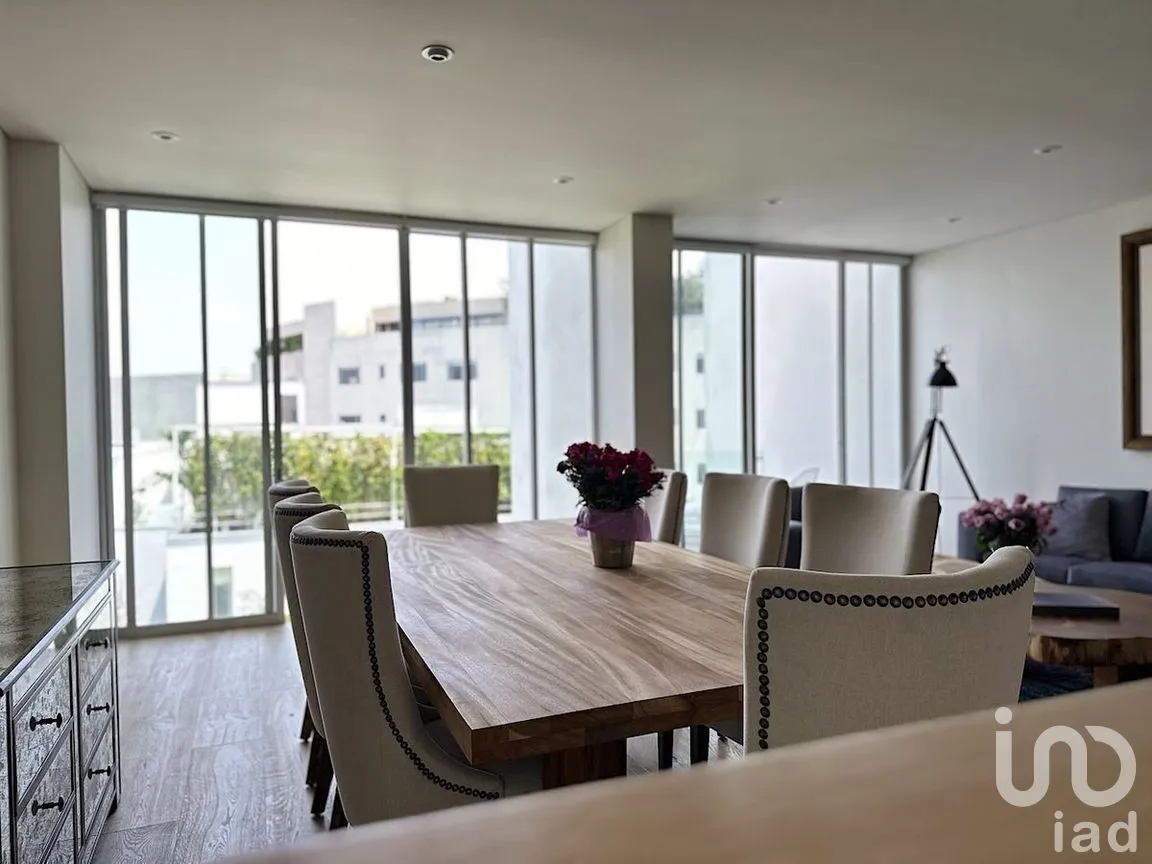 Departamento en Venta en Santa Fe La Loma, Álvaro Obregón, Ciudad de México | NEX-280656 | iad México | Foto 2 de 33