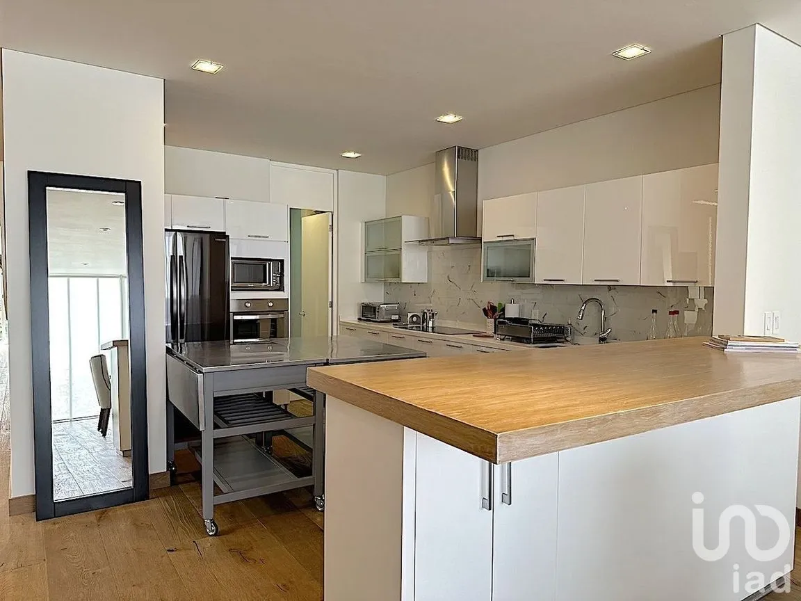 Departamento en Venta en Santa Fe La Loma, Álvaro Obregón, Ciudad de México | NEX-280656 | iad México | Foto 11 de 33