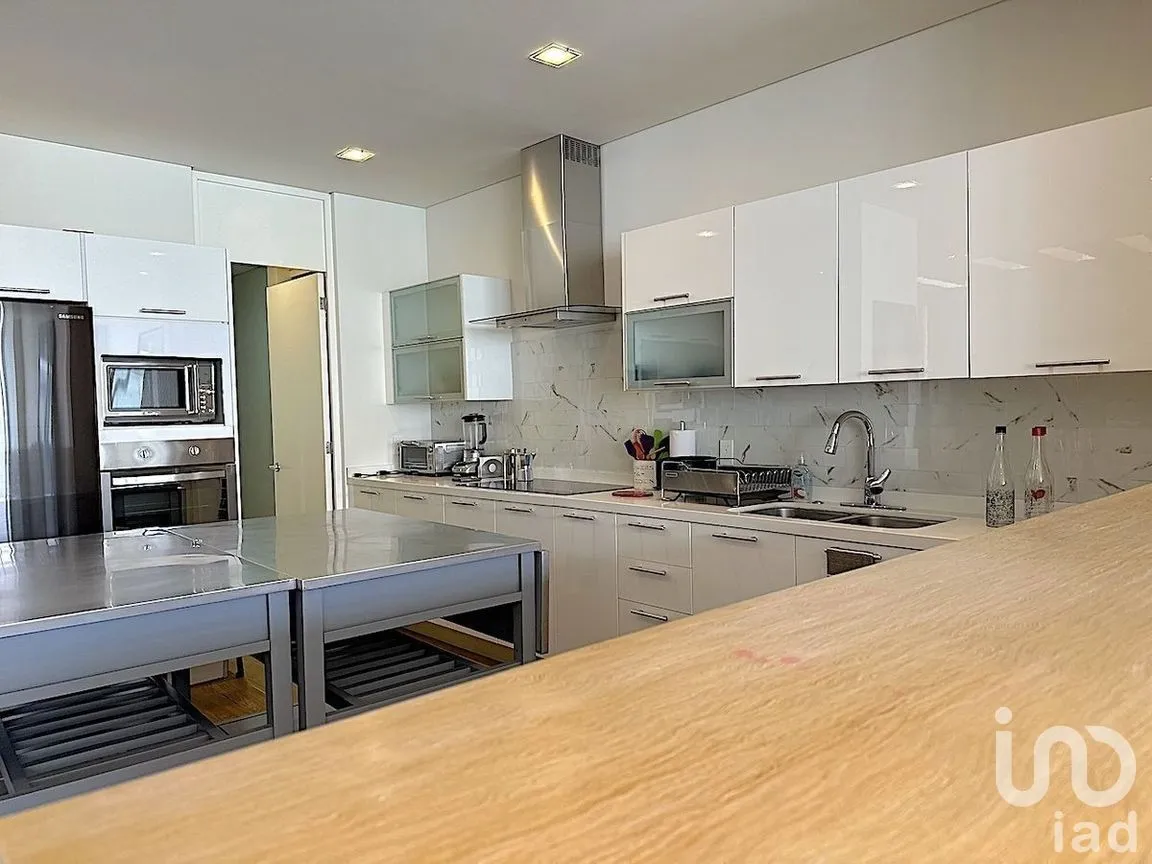 Departamento en Venta en Santa Fe La Loma, Álvaro Obregón, Ciudad de México | NEX-280656 | iad México | Foto 12 de 33