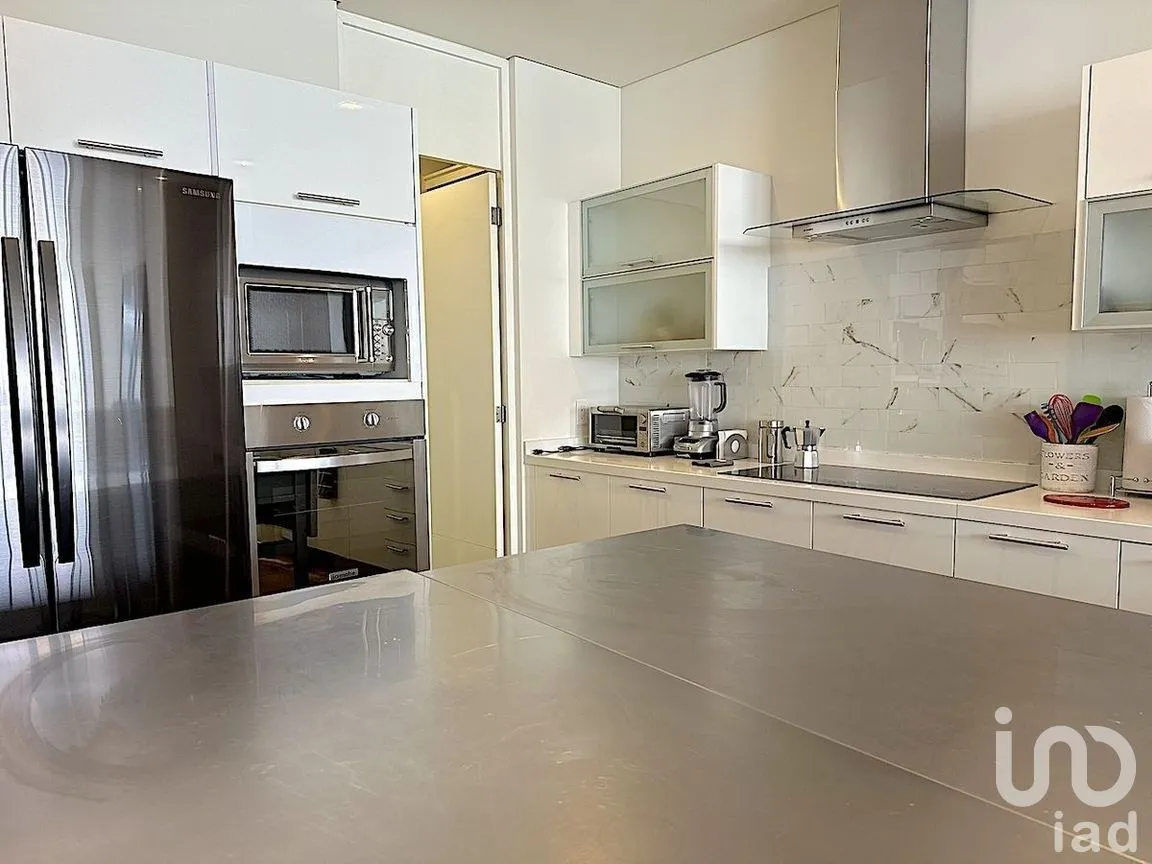 Departamento en Venta en Santa Fe La Loma, Álvaro Obregón, Ciudad de México | NEX-280656 | iad México | Foto 14 de 33