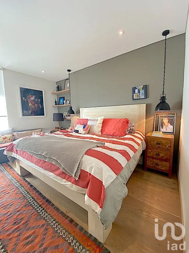 Departamento en Venta en Santa Fe La Loma, Álvaro Obregón, Ciudad de México | NEX-280656 | iad México | Foto 19 de 33