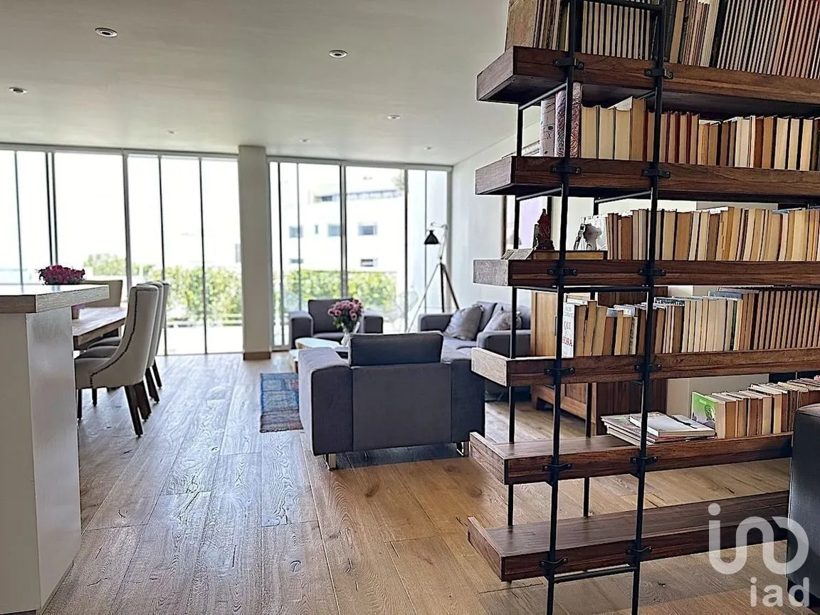 Departamento en Venta en Santa Fe La Loma, Álvaro Obregón, Ciudad de México | NEX-280656 | iad México | Foto 4 de 33