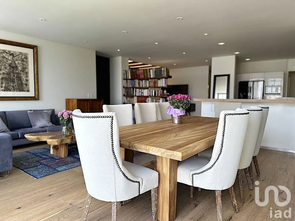 Departamento en Venta en Santa Fe La Loma, Álvaro Obregón, Ciudad de México | NEX-280656 | iad México | Foto 5 de 33