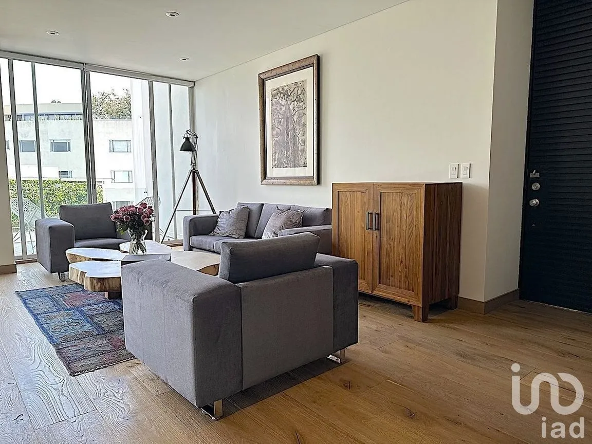 Departamento en Venta en Santa Fe La Loma, Álvaro Obregón, Ciudad de México | NEX-280656 | iad México | Foto 6 de 33