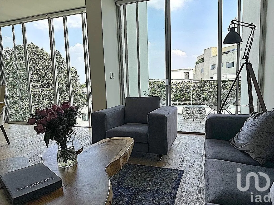 Departamento en Venta en Santa Fe La Loma, Álvaro Obregón, Ciudad de México | NEX-280656 | iad México | Foto 8 de 33