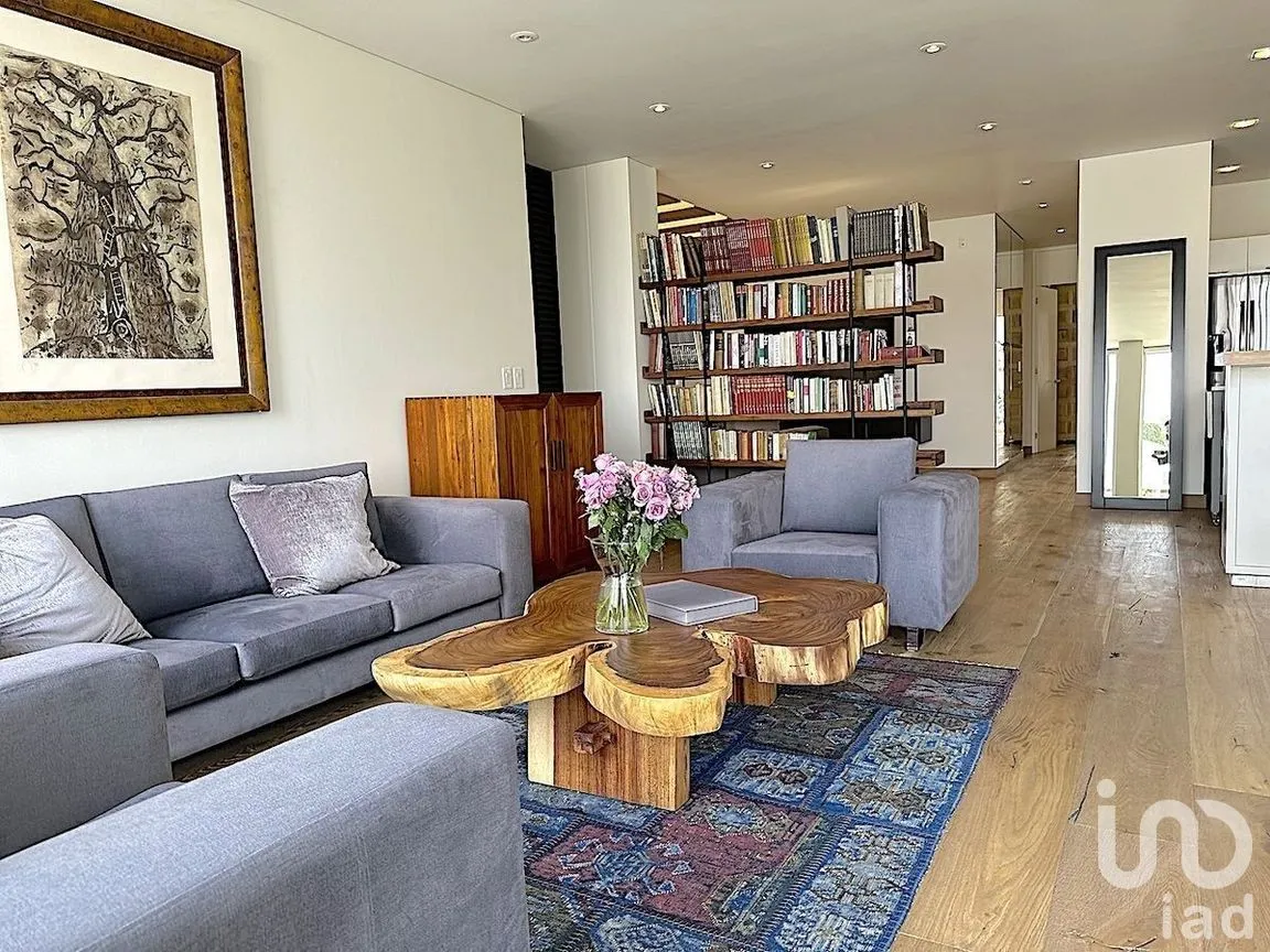 Departamento en Venta en Santa Fe La Loma, Álvaro Obregón, Ciudad de México | NEX-280656 | iad México | Foto 9 de 33