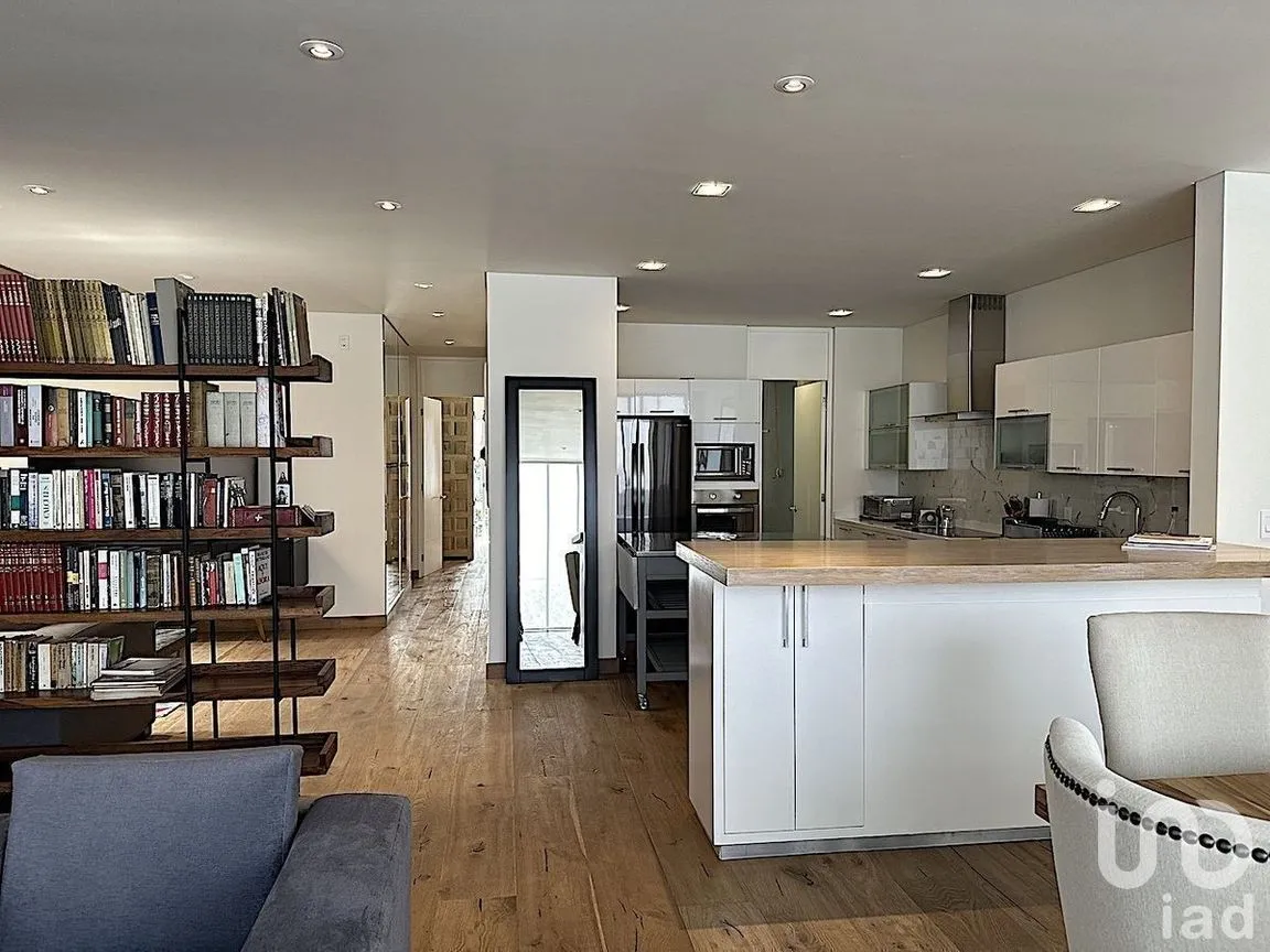 Departamento en Venta en Santa Fe La Loma, Álvaro Obregón, Ciudad de México | NEX-280656 | iad México | Foto 10 de 33