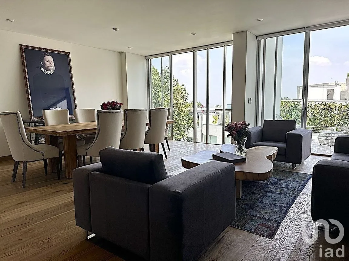 Departamento en Venta en Santa Fe La Loma, Álvaro Obregón, Ciudad de México | NEX-280656 | iad México | Foto 1 de 33