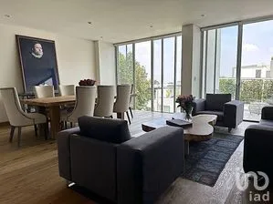 NEX-280656 - Departamento en Venta, con 2 recamaras, con 2 baños, con 158 m2 de construcción en Santa Fe La Loma, CP 01376, Ciudad de México.