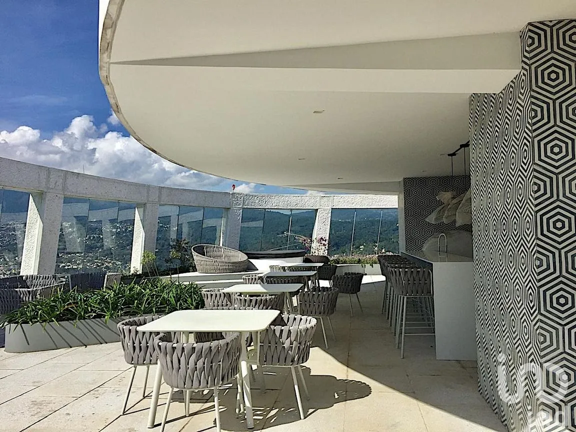 Departamento en Venta en Santa Fe Cuajimalpa, Cuajimalpa de Morelos, Ciudad de México | NEX-280675 | iad México | Foto 19 de 40