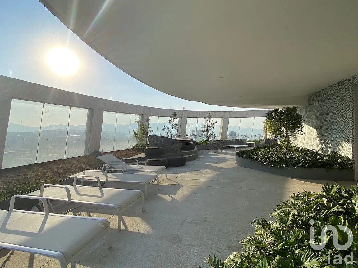 Departamento en Venta en Santa Fe Cuajimalpa, Cuajimalpa de Morelos, Ciudad de México | NEX-280675 | iad México | Foto 21 de 40