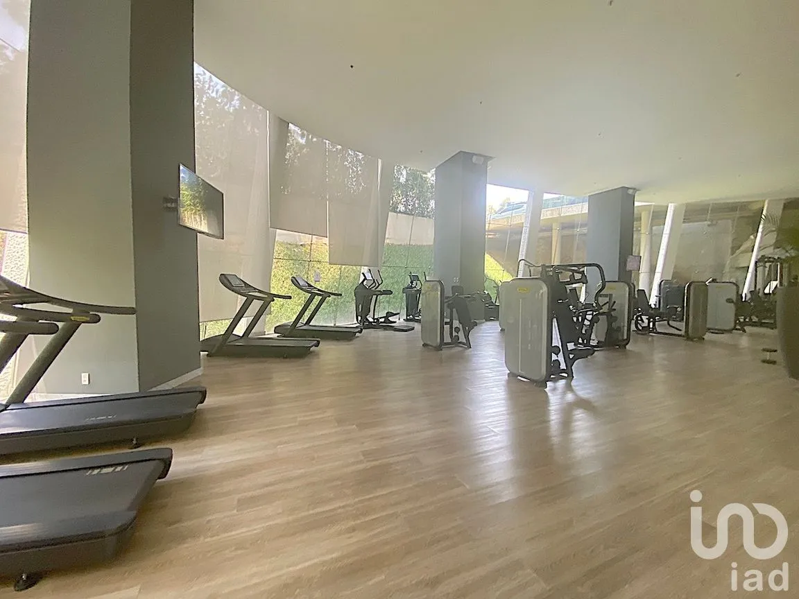 Departamento en Venta en Santa Fe Cuajimalpa, Cuajimalpa de Morelos, Ciudad de México | NEX-280675 | iad México | Foto 28 de 40