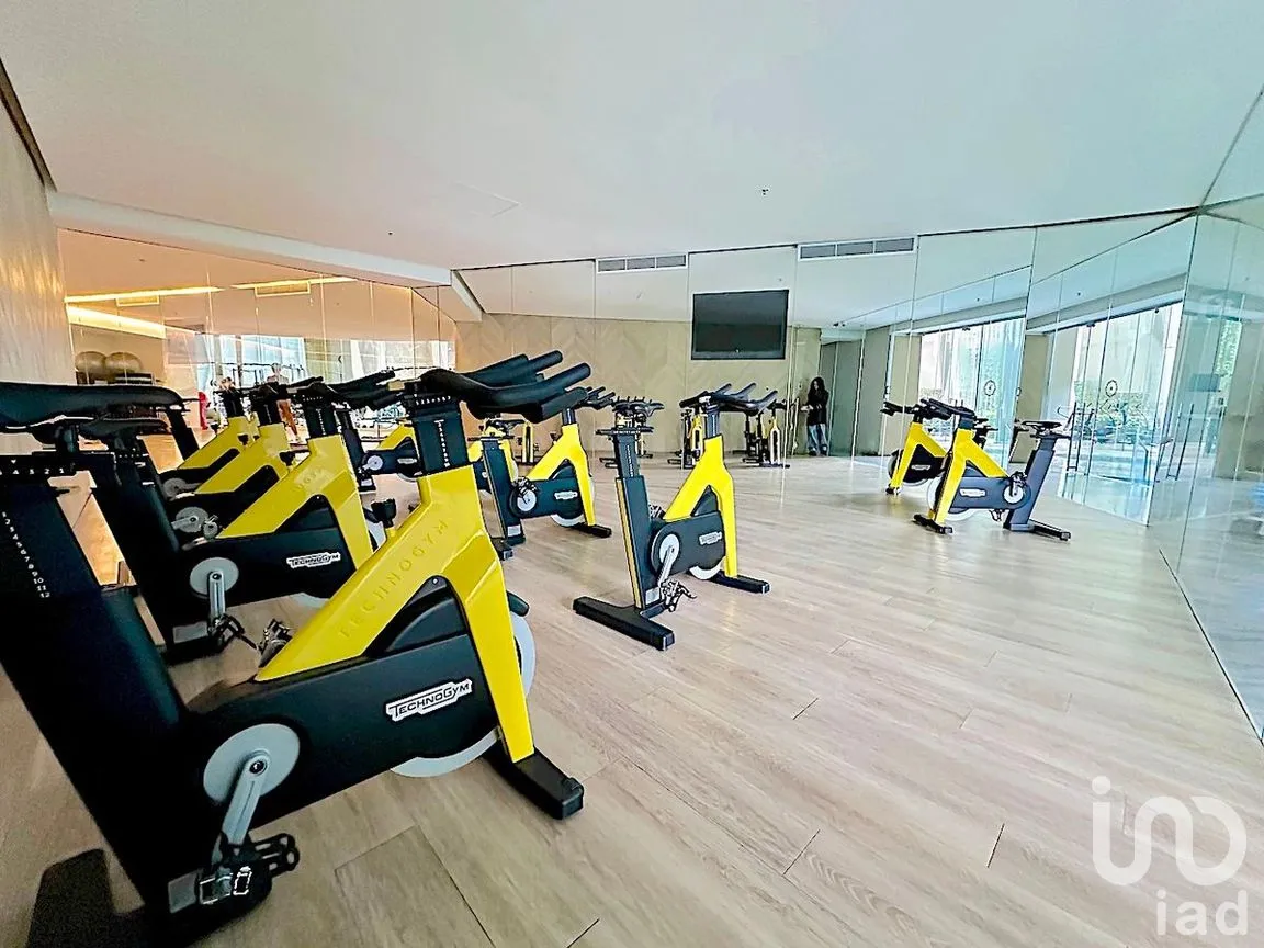 Departamento en Venta en Santa Fe Cuajimalpa, Cuajimalpa de Morelos, Ciudad de México | NEX-280675 | iad México | Foto 29 de 40
