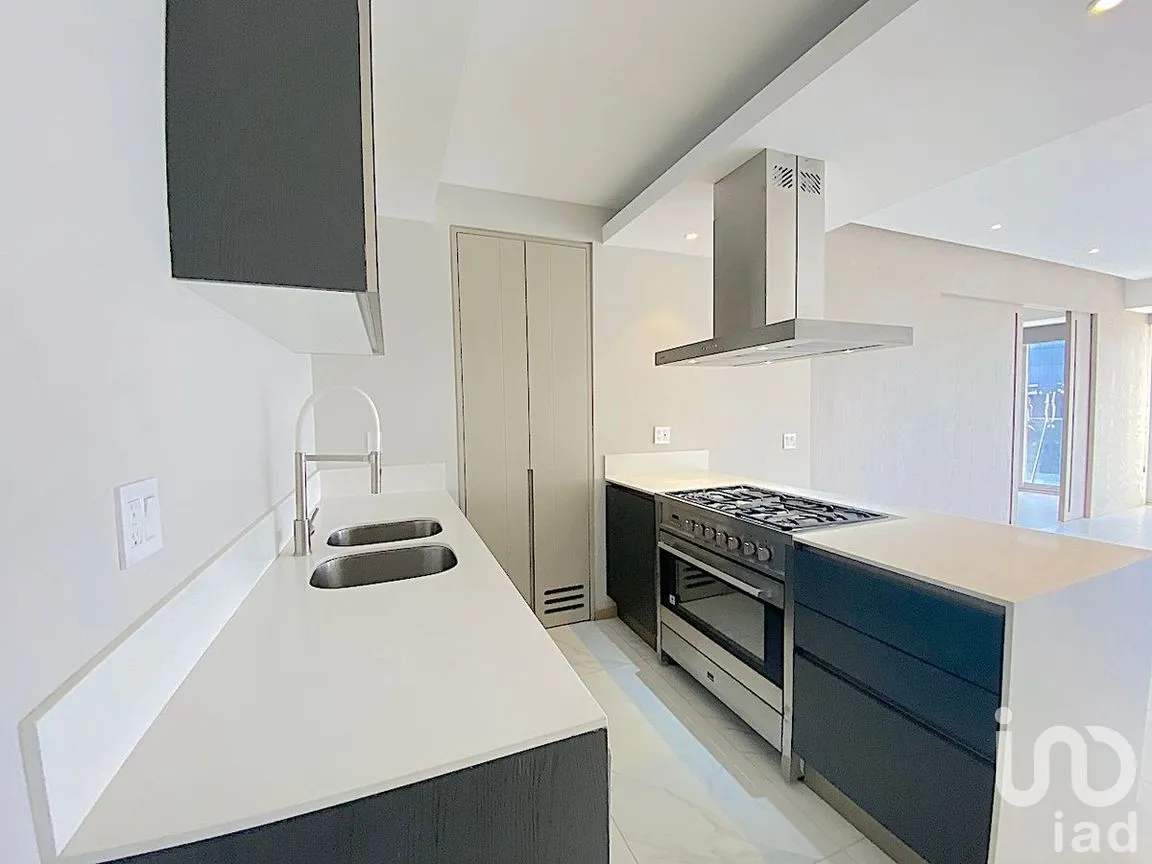 Departamento en Venta en Santa Fe Cuajimalpa, Cuajimalpa de Morelos, Ciudad de México | NEX-280675 | iad México | Foto 9 de 40