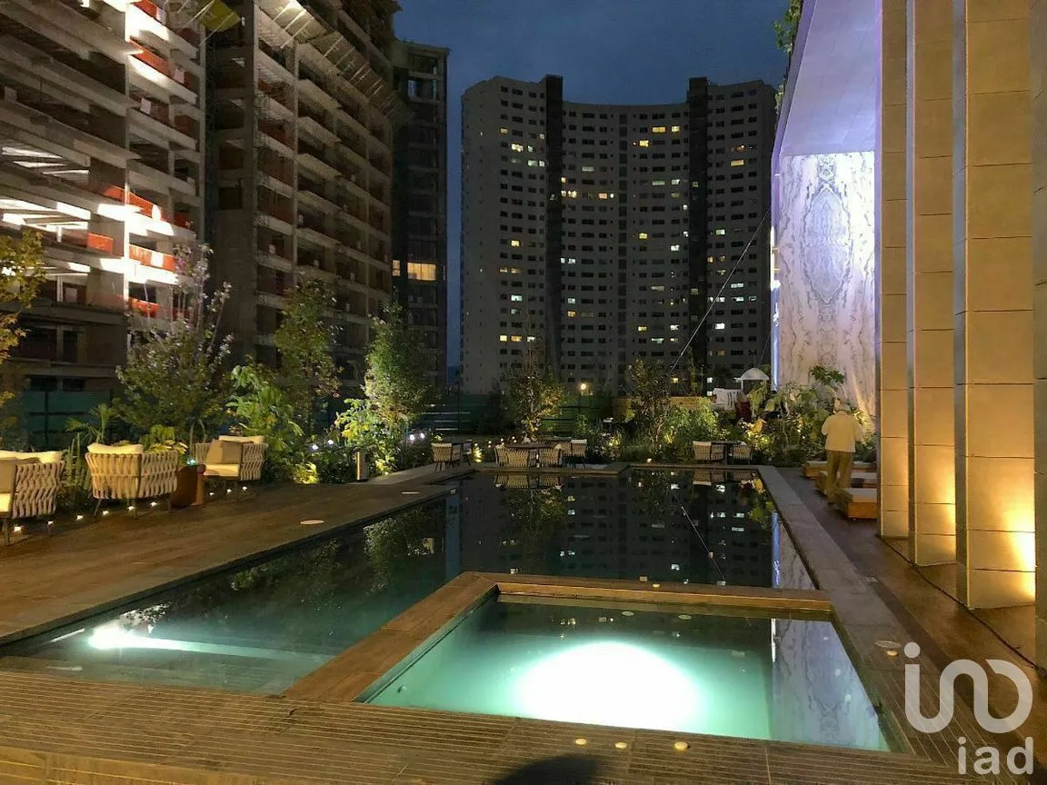 Departamento en Venta en Interlomas, Huixquilucan, Estado de México | NEX-280678 | iad México | Foto 14 de 22