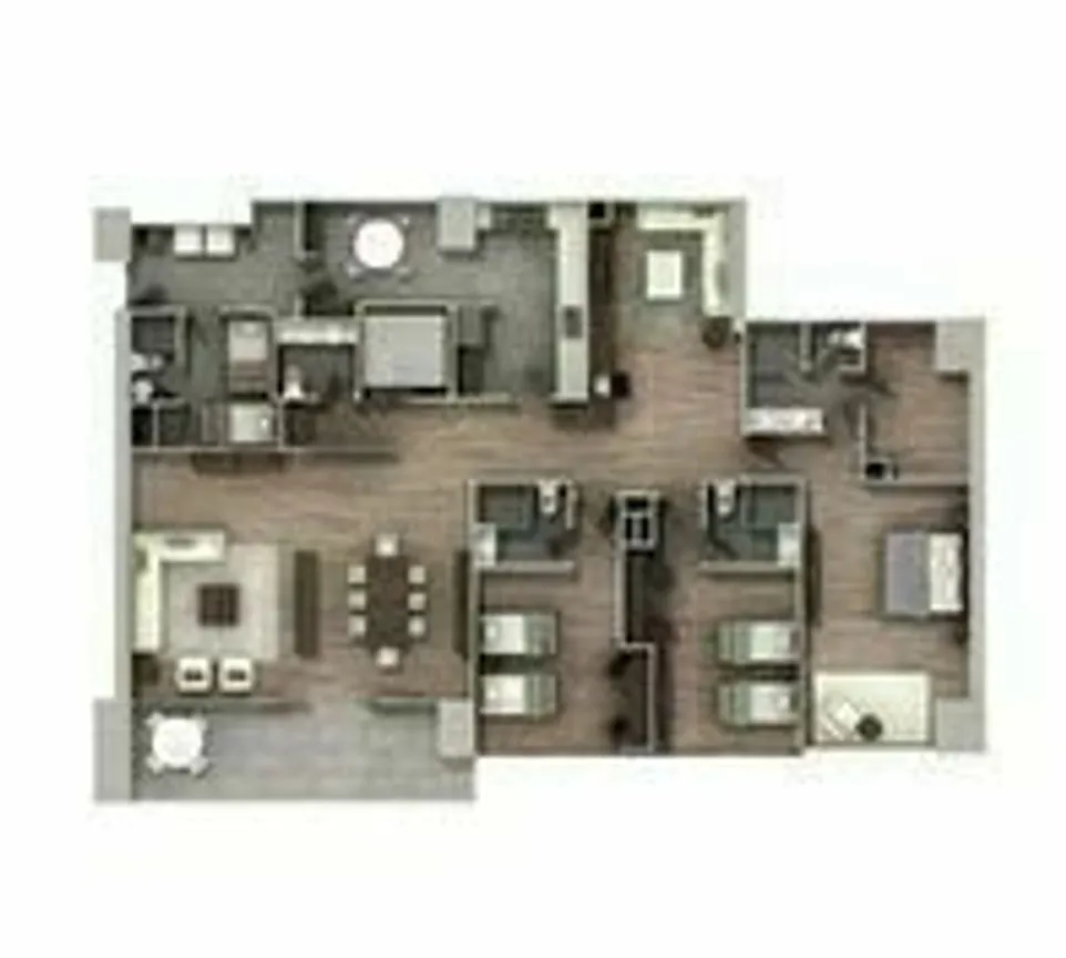 Departamento en Venta en Interlomas, Huixquilucan, Estado de México | NEX-280679 | iad México | Foto 25 de 33