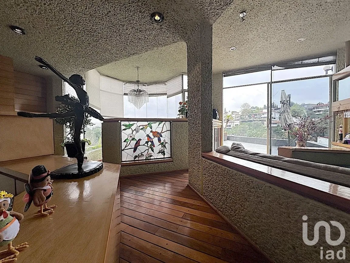 Casa en Venta en Bosque de las Lomas, Miguel Hidalgo, Ciudad de México | NEX-280681 | iad México | Foto 13 de 42