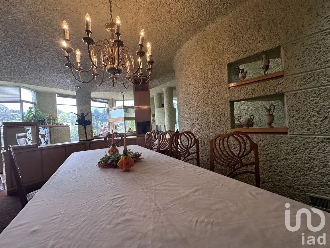 Casa en Venta en Bosque de las Lomas, Miguel Hidalgo, Ciudad de México | NEX-280681 | iad México | Foto 14 de 42