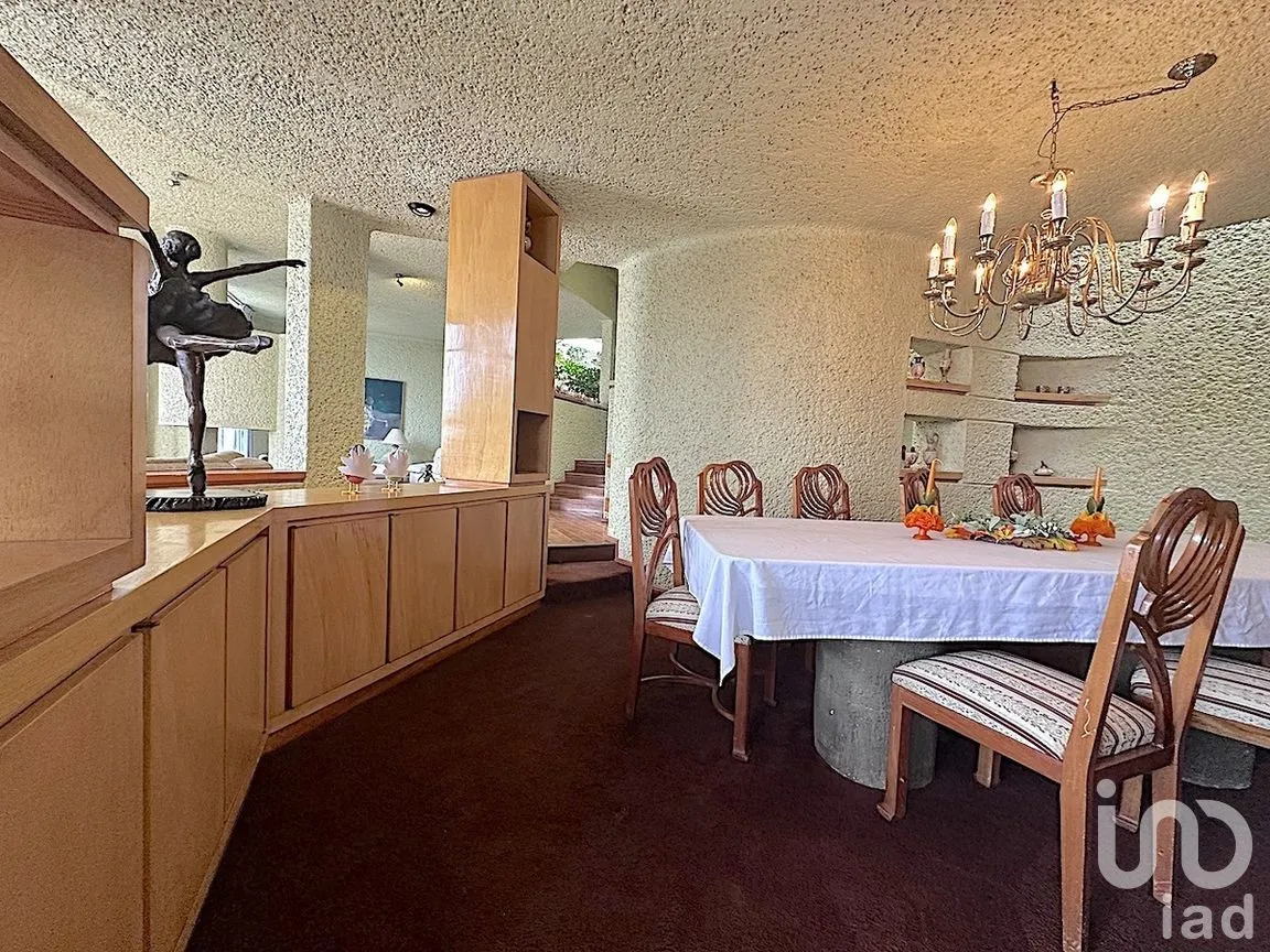 Casa en Venta en Bosque de las Lomas, Miguel Hidalgo, Ciudad de México | NEX-280681 | iad México | Foto 15 de 42