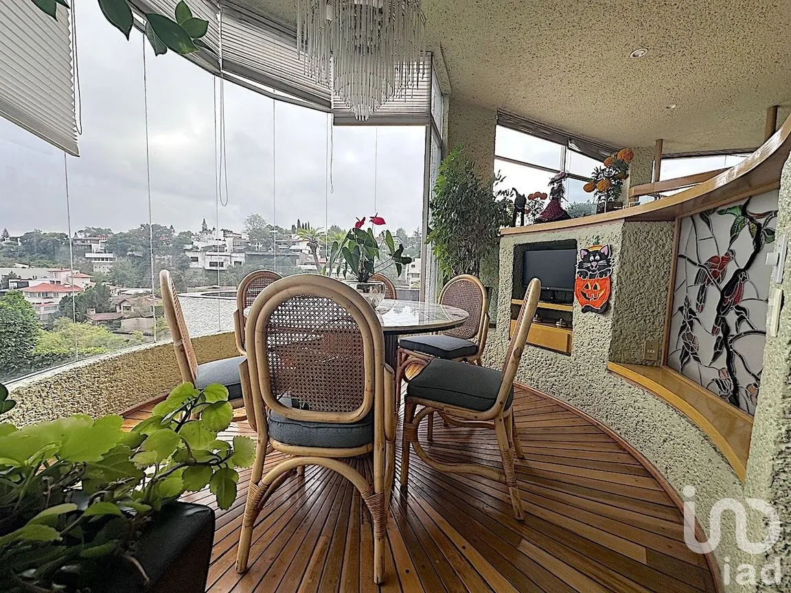 Casa en Venta en Bosque de las Lomas, Miguel Hidalgo, Ciudad de México | NEX-280681 | iad México | Foto 17 de 42