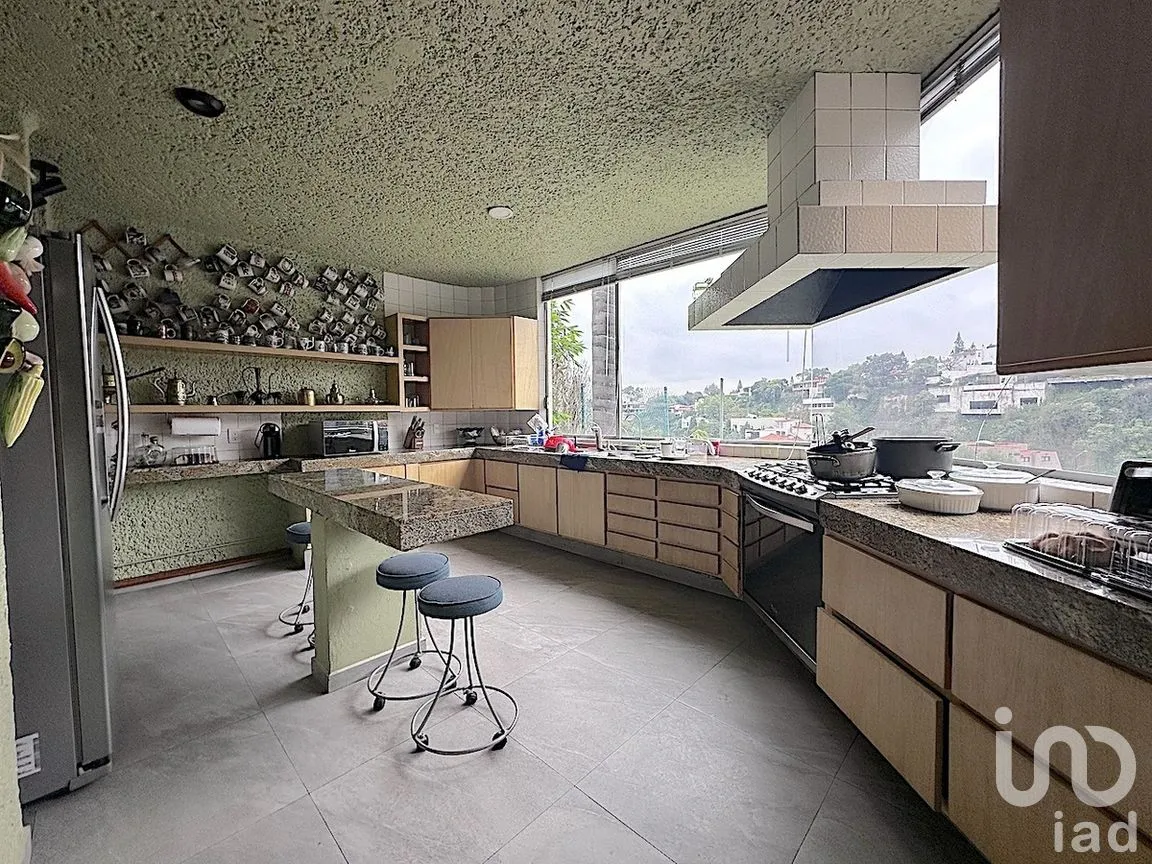Casa en Venta en Bosque de las Lomas, Miguel Hidalgo, Ciudad de México | NEX-280681 | iad México | Foto 21 de 42