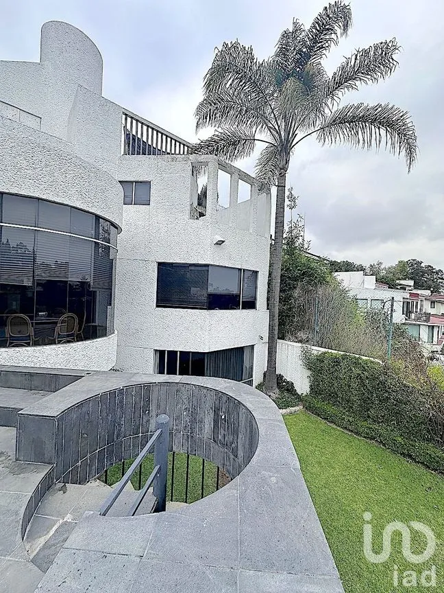 Casa en Venta en Bosque de las Lomas, Miguel Hidalgo, Ciudad de México | NEX-280681 | iad México | Foto 4 de 42