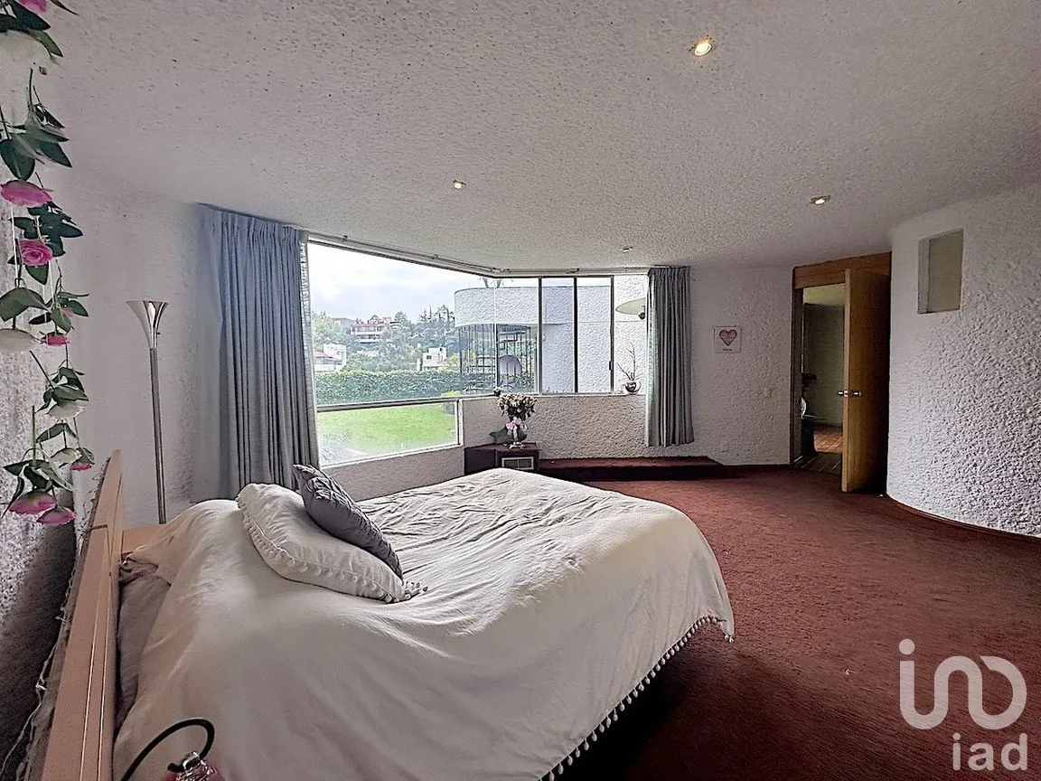 Casa en Venta en Bosque de las Lomas, Miguel Hidalgo, Ciudad de México | NEX-280681 | iad México | Foto 32 de 42