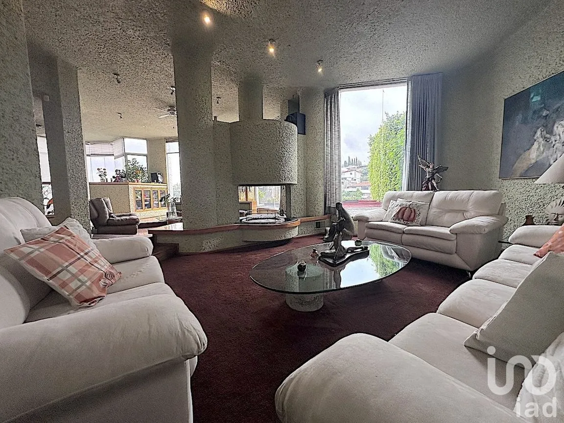Casa en Venta en Bosque de las Lomas, Miguel Hidalgo, Ciudad de México | NEX-280681 | iad México | Foto 5 de 42