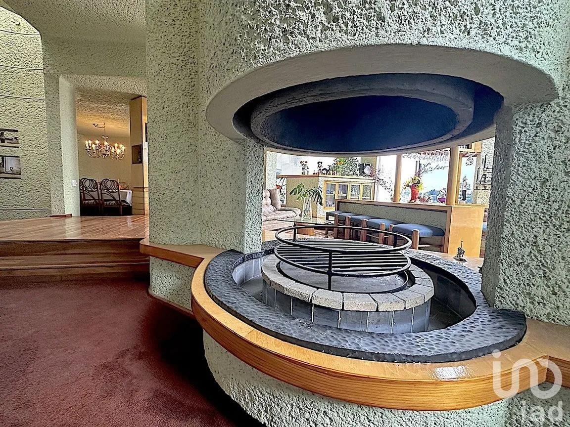 Casa en Venta en Bosque de las Lomas, Miguel Hidalgo, Ciudad de México | NEX-280681 | iad México | Foto 6 de 42