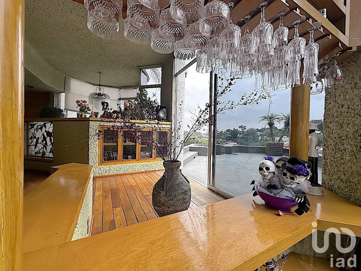 Casa en Venta en Bosque de las Lomas, Miguel Hidalgo, Ciudad de México | NEX-280681 | iad México | Foto 7 de 42