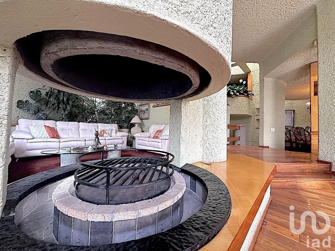 Casa en Venta en Bosque de las Lomas, Miguel Hidalgo, Ciudad de México | NEX-280681 | iad México | Foto 9 de 42