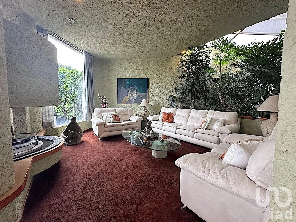 Casa en Venta en Bosque de las Lomas, Miguel Hidalgo, Ciudad de México | NEX-280681 | iad México | Foto 10 de 42