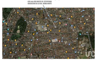 NEX-280684 - Terreno en Venta en Roma Norte, CP 06700, Ciudad de México.