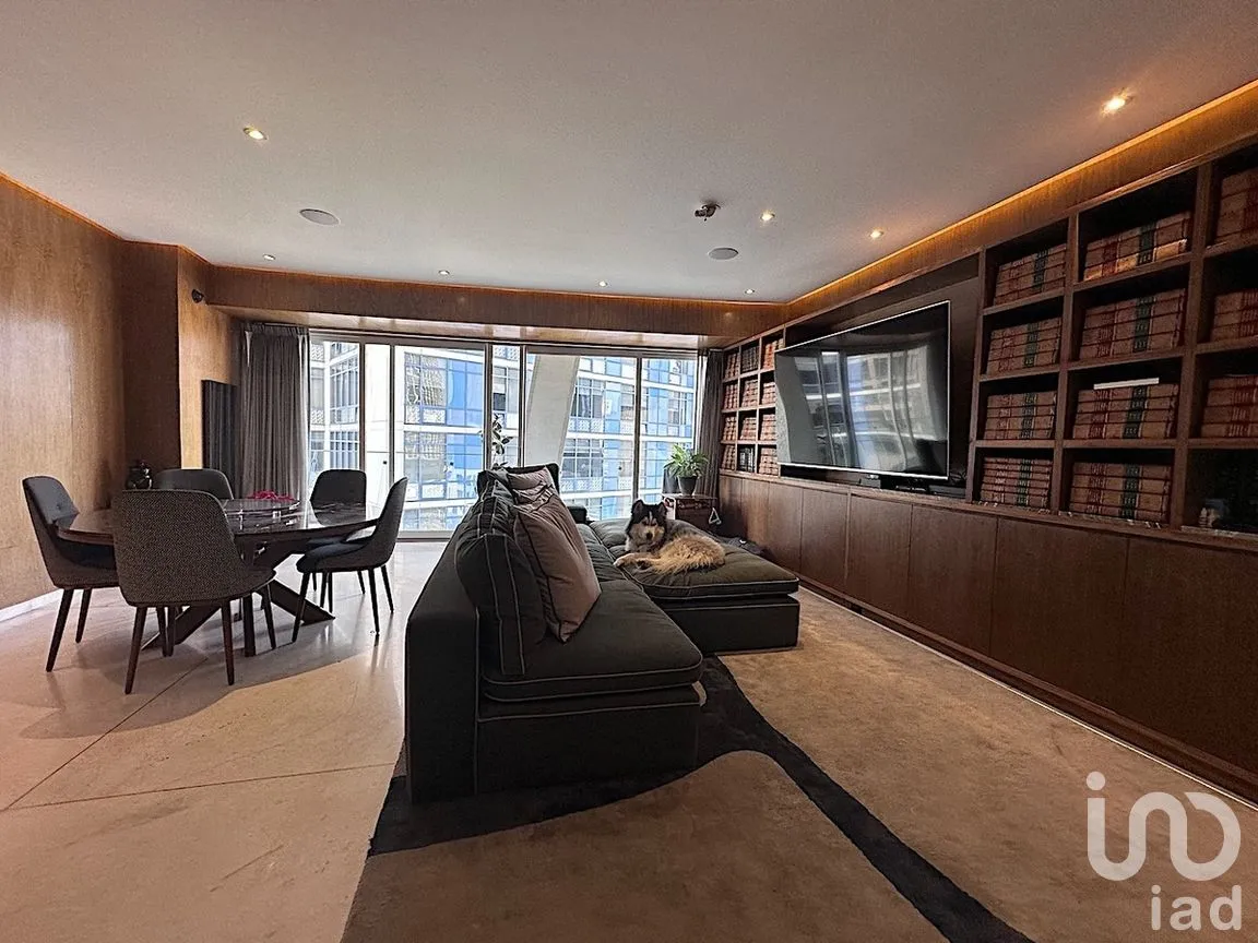 Departamento en Venta en Santa Fe Cuajimalpa, Cuajimalpa de Morelos, Ciudad de México | NEX-280686 | iad México | Foto 11 de 47