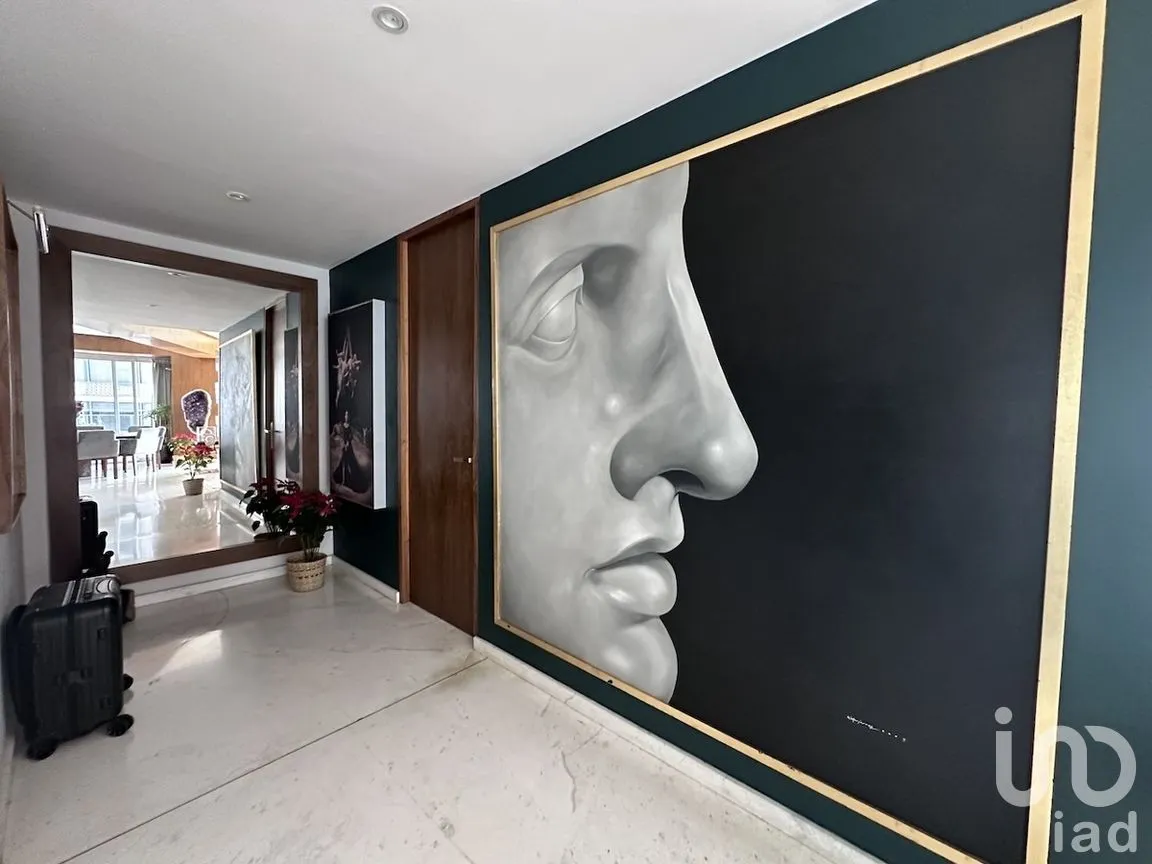 Departamento en Venta en Santa Fe Cuajimalpa, Cuajimalpa de Morelos, Ciudad de México | NEX-280686 | iad México | Foto 12 de 47